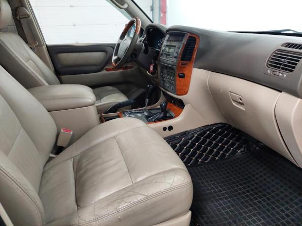 Toyota Land Cruiser 100 Series Рестайлинг 1 с пробегом 2004 года, цена 1 750 000 рублей, 278564 км, внедорожник, Автокод Объявления
