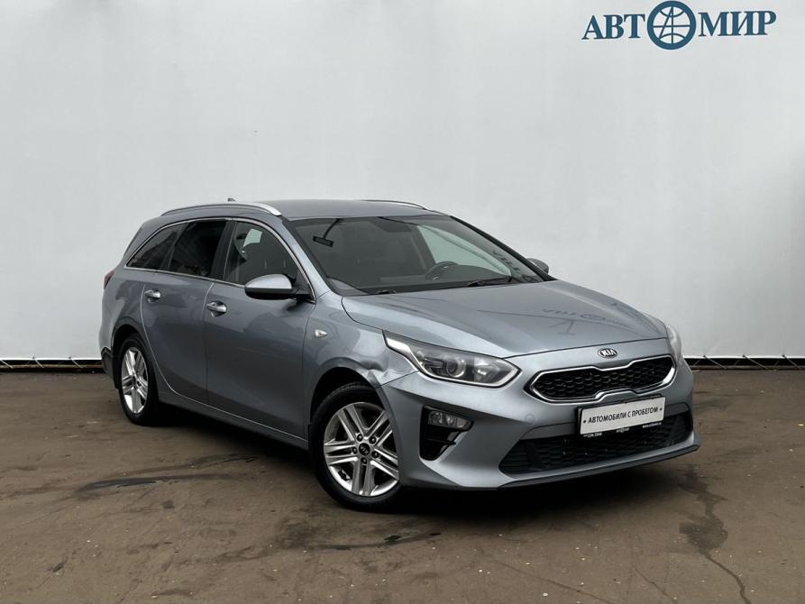 Kia Ceed III Москва  - изображение 3