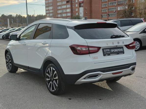 Lada (ВАЗ) Vesta I Рестайлинг (NG) с пробегом 2024 года, цена 1 565 000 рублей, 4159 км, универсал, Автокод Объявления