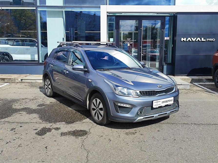 Kia Rio IV Москва  - изображение 3