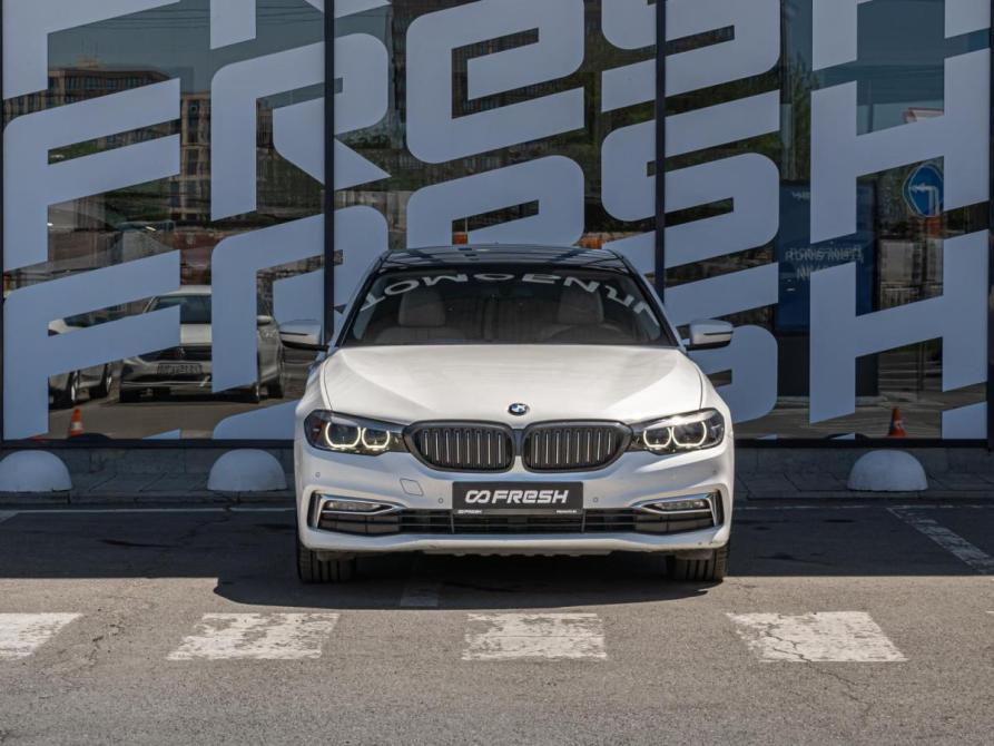 BMW 5 серии VII (G30/G31/G38) Краснодар  - изображение 3