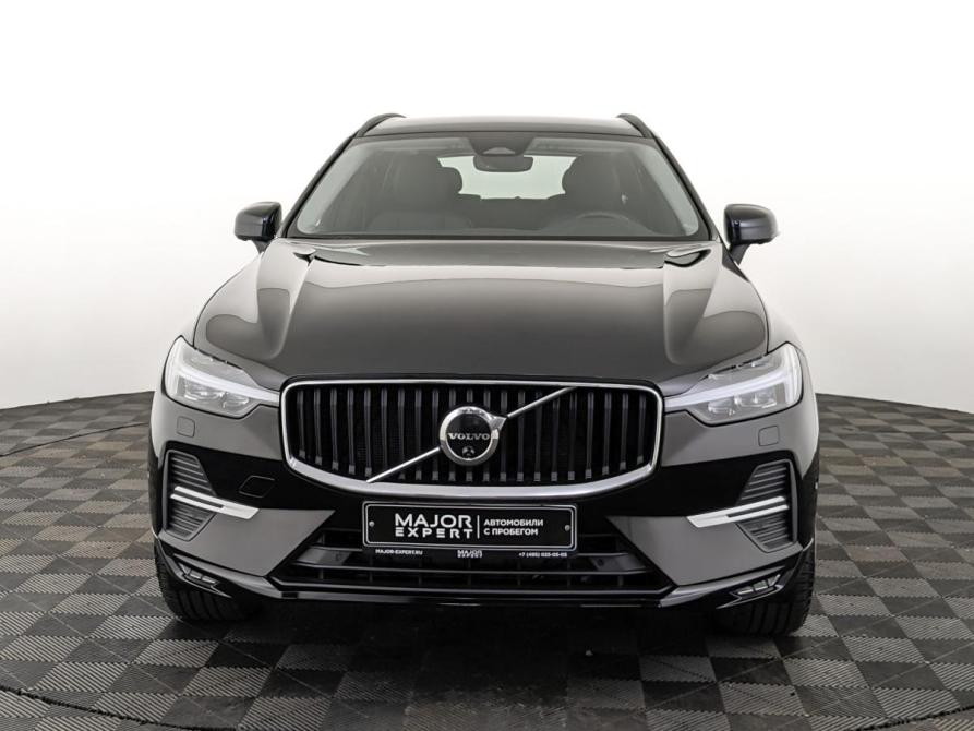 Volvo XC60 II Рестайлинг Москва  - изображение 2