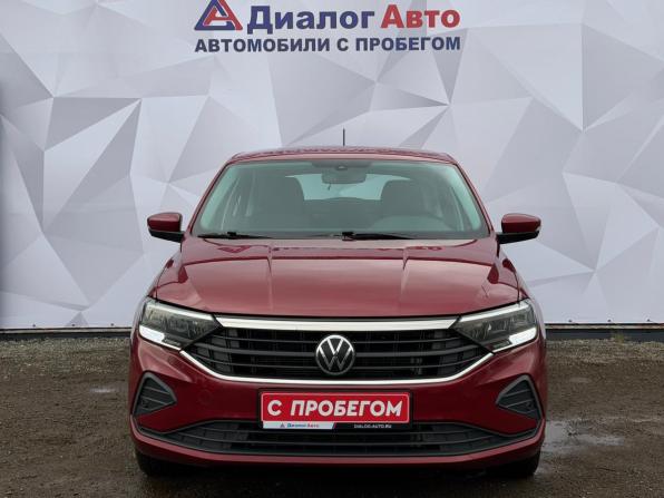 Volkswagen Polo VI с пробегом 2021 года, цена 1 650 000 рублей, 67700 км, лифтбек, Автокод Объявления
