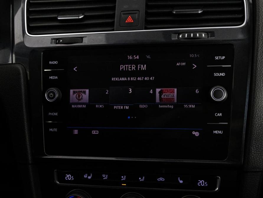 Volkswagen Golf VII Рестайлинг Санкт-Петербург  - изображение 12