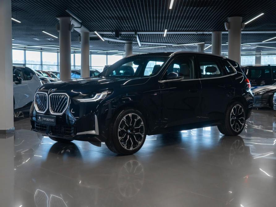 BMW X3 IV (G45/G48) Москва  - изображение 1