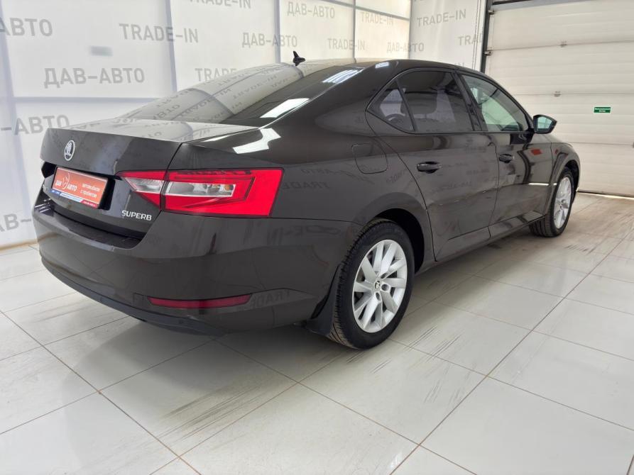 Skoda Superb III Пермь  - изображение 2