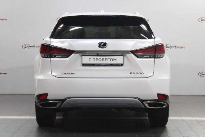 Lexus RX IV Рестайлинг с пробегом 2019 года, цена 4 990 000 рублей, 63649 км, внедорожник, Автокод Объявления