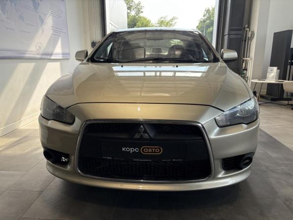 Mitsubishi Lancer X Рестайлинг с пробегом 2011 года, цена 721 000 рублей, 240839 км, седан, Автокод Объявления