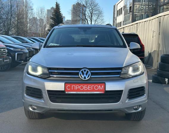 Volkswagen Touareg II с пробегом 2011 года, цена 1 779 000 рублей, 161000 км, внедорожник, Автокод Объявления