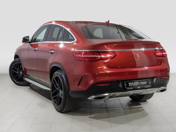 Mercedes-Benz GLE Coupe I (C292) с пробегом 2019 года, цена 4 900 000 рублей, 107511 км, внедорожник, Автокод Объявления