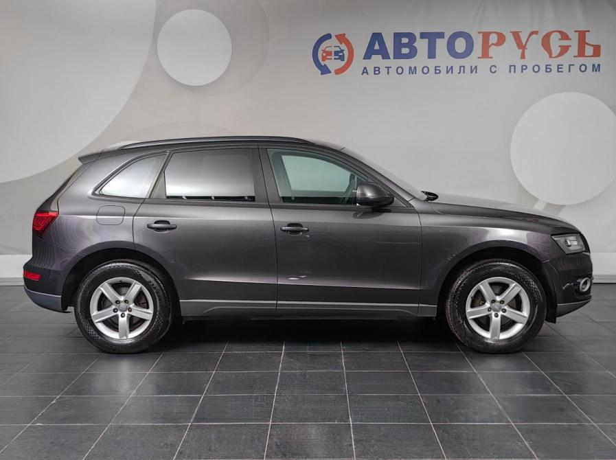 Audi Q5 I (8R) Москва  - изображение 5