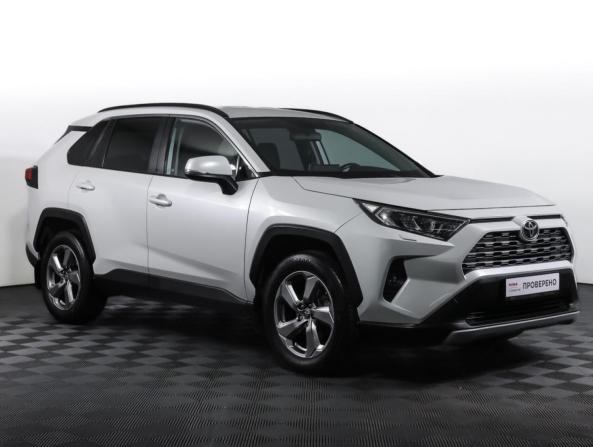 Toyota RAV4 V (XA50) с пробегом 2020 года, цена 3 625 000 рублей, 71735 км, внедорожник, Автокод Объявления