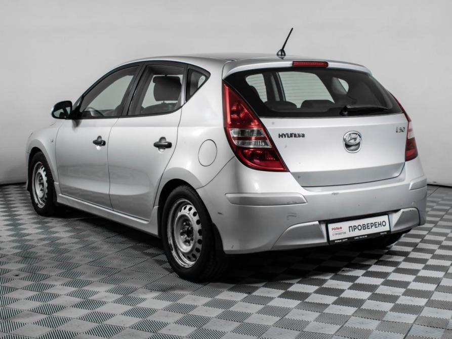 Hyundai i30 I Рестайлинг Москва  - изображение 8