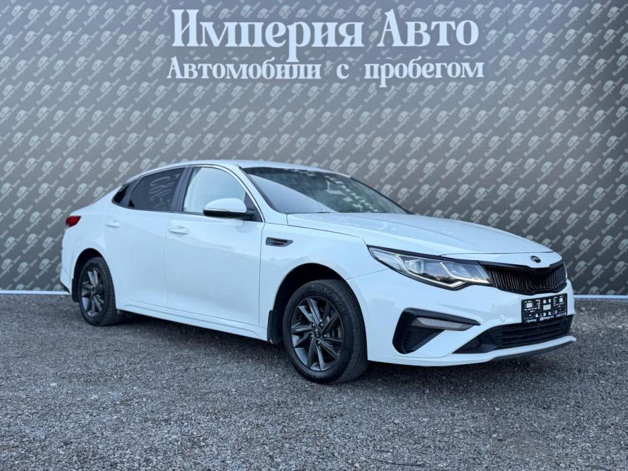 Kia Optima IV Рестайлинг Краснодар  - изображение 1