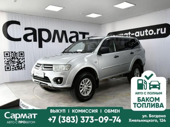 Mitsubishi Pajero Sport II Рестайлинг с пробегом 2013 года, цена 1 300 000 рублей, 312486 км, внедорожник, Автокод Объявления