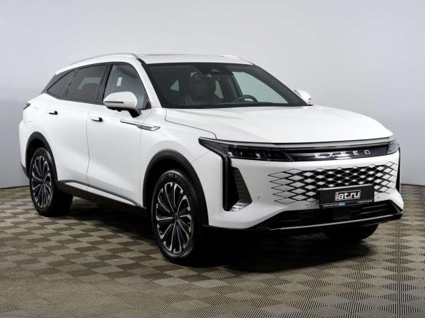 Exeed RX с пробегом 2023 года, цена 2 748 000 рублей, 26834 км, внедорожник, Автокод Объявления
