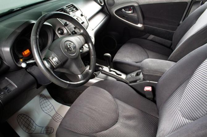 Toyota RAV4 III (XA30) Рестайлинг с пробегом 2008 года, цена 1 329 000 рублей, 261000 км, внедорожник, Автокод Объявления