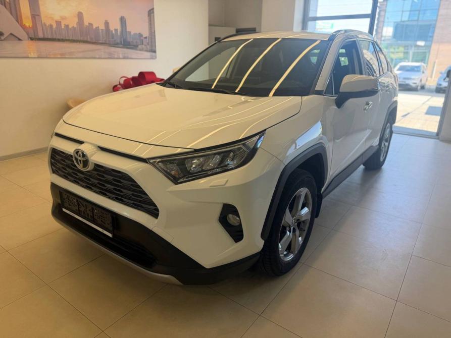 Toyota RAV4 V (XA50) Челябинск  - изображение 1