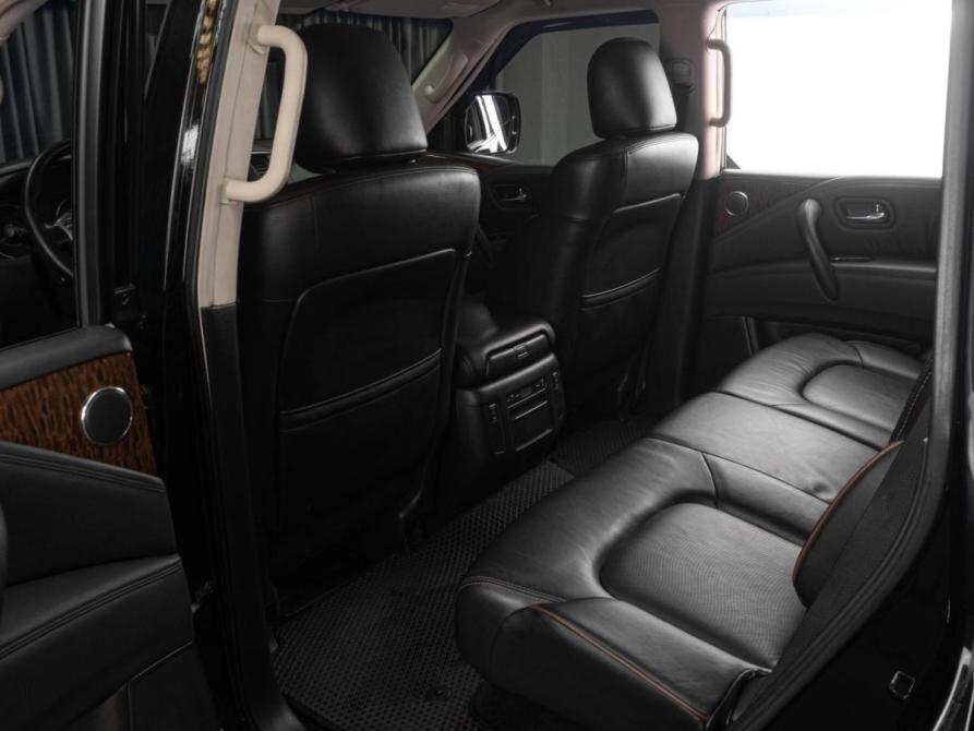 Nissan Patrol VI (Y62) Тюмень  - изображение 13