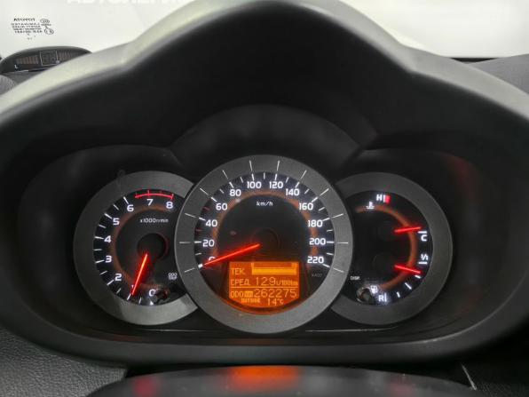 Toyota RAV4 III (XA30) с пробегом 2007 года, цена 1 230 000 рублей, 262274 км, внедорожник, Автокод Объявления