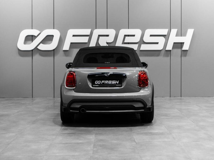 Mini Cabrio III Рестайлинг 2 Тюмень  - изображение 4