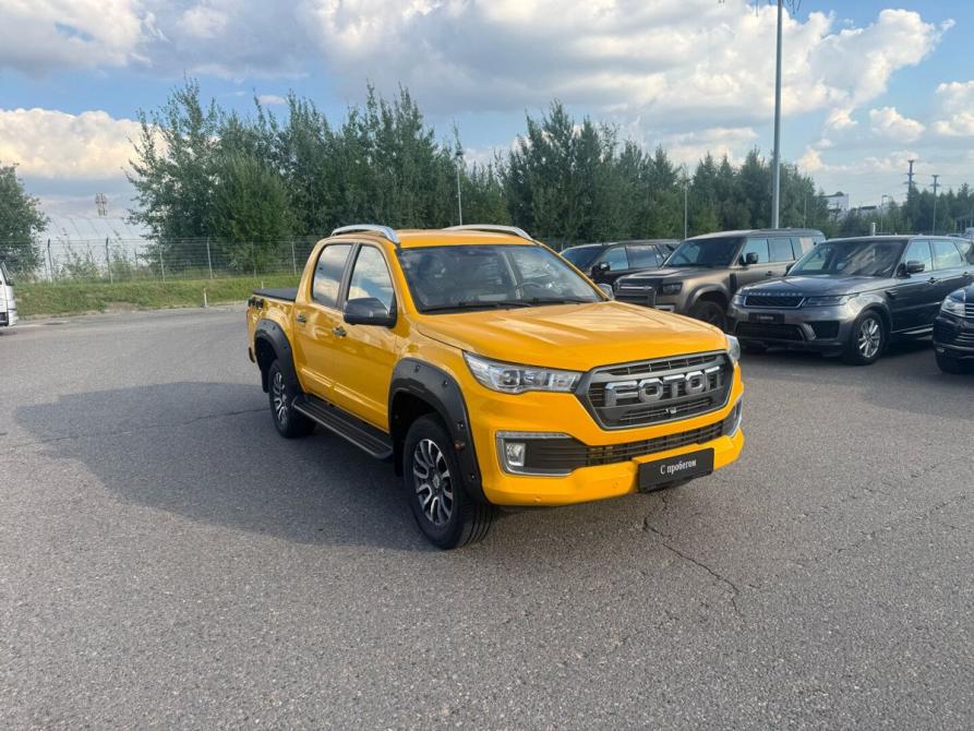 Foton Tunland G7 Москва  - изображение 5