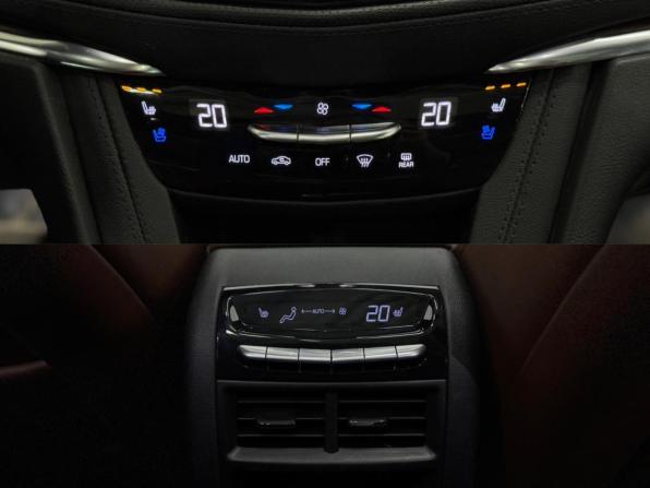 Cadillac XT5 I Рестайлинг с пробегом 2021 года, цена 2 499 000 рублей, 257478 км, внедорожник, Автокод Объявления