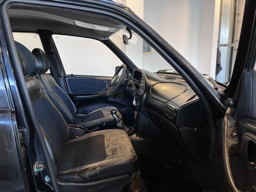 Chevrolet Niva I Рестайлинг Чебоксары  - изображение 27