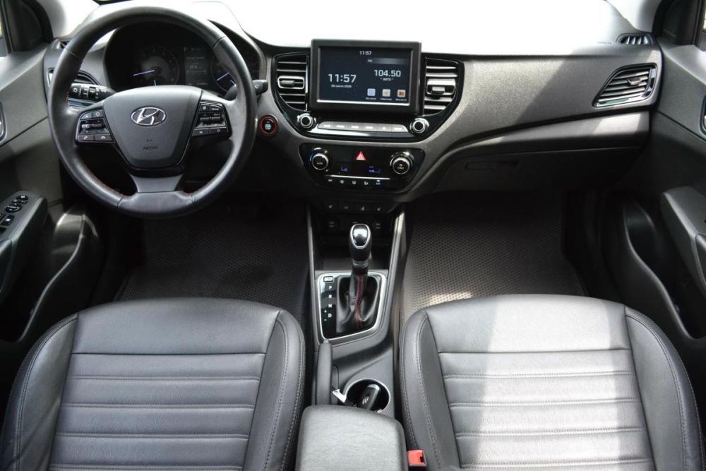 Hyundai Solaris II Рестайлинг Старый Оскол  - изображение 10