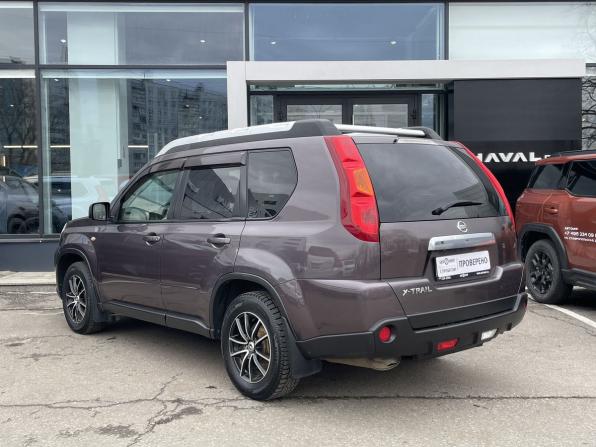 Nissan X-Trail II с пробегом 2008 года, цена 929 000 рублей, 225303 км, внедорожник, Автокод Объявления