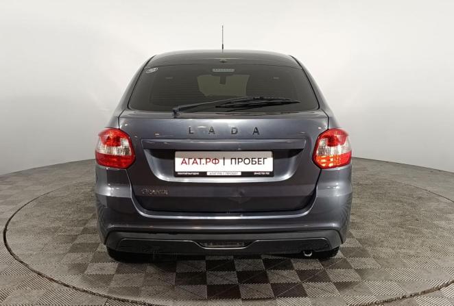 Lada (ВАЗ) Granta I Рестайлинг с пробегом 2019 года, цена 685 000 рублей, 96917 км, лифтбек, Автокод Объявления