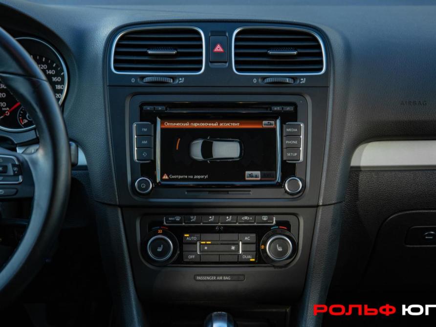 Volkswagen Golf VI Москва  - изображение 12