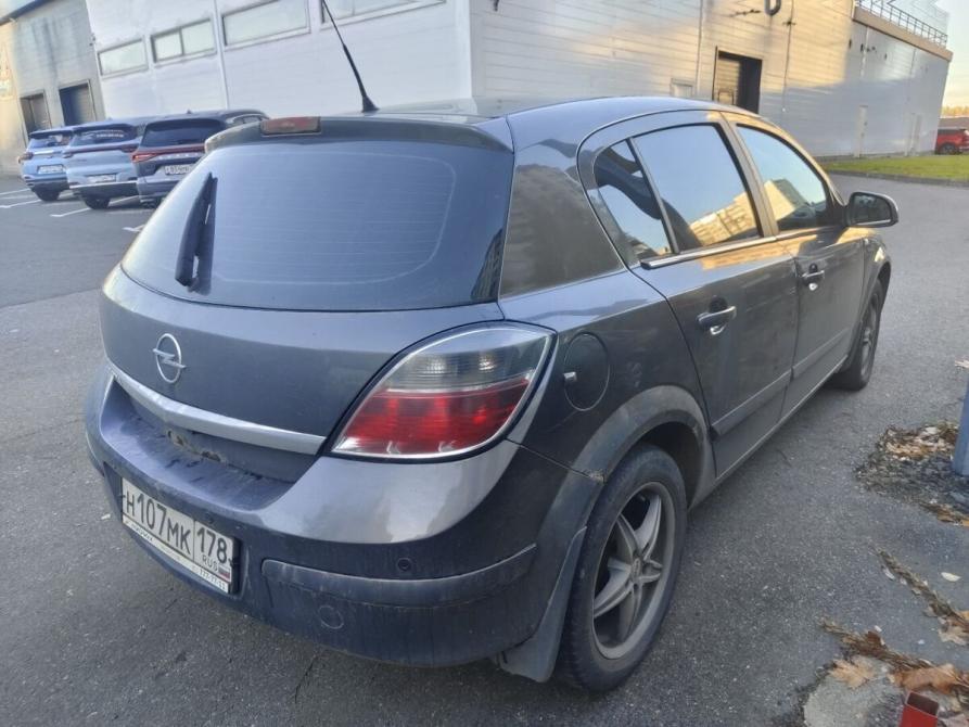Opel Astra H Рестайлинг Санкт-Петербург  - изображение 4