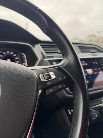 Volkswagen Tiguan II с пробегом 2019 года, цена 2 500 000 рублей, 68561 км, внедорожник, Автокод Объявления