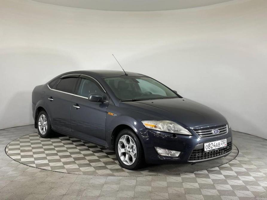 Ford Mondeo IV Ногинск  - изображение 1