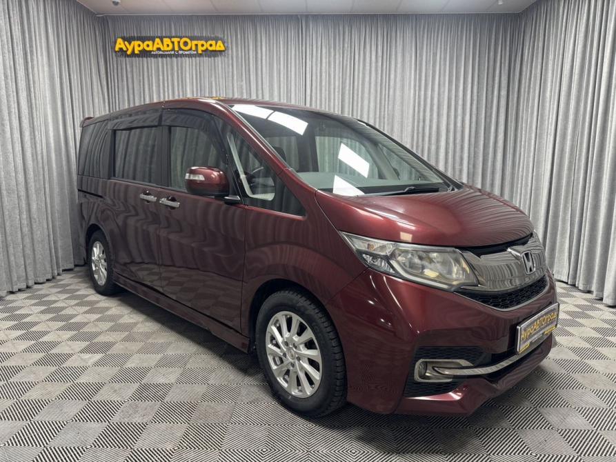 Honda Stepwgn V Стерлитамак  - изображение 1
