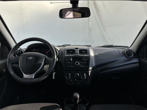Lada (ВАЗ) Granta I Рестайлинг с пробегом 2020 года, цена 705 000 рублей, 125509 км, седан, Автокод Объявления