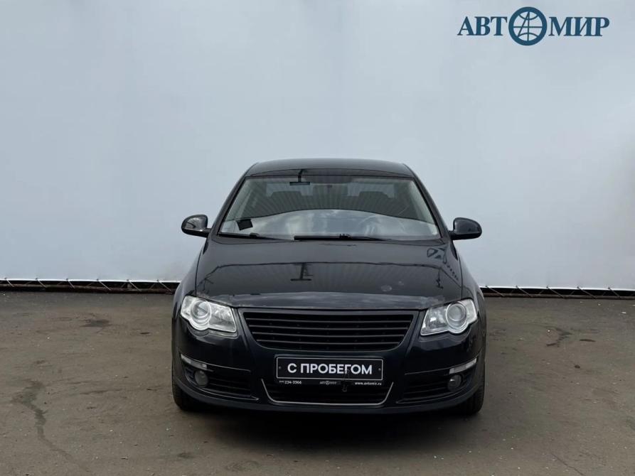 Volkswagen Passat B6 Москва  - изображение 2
