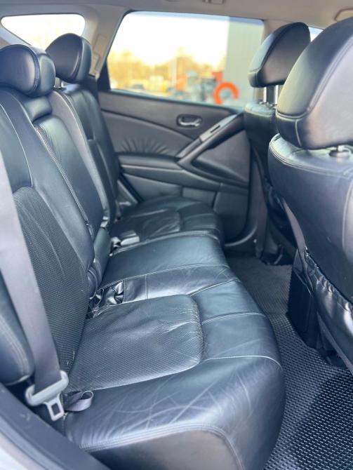 Nissan Murano II (Z51) Рестайлинг Санкт-Петербург  - изображение 16