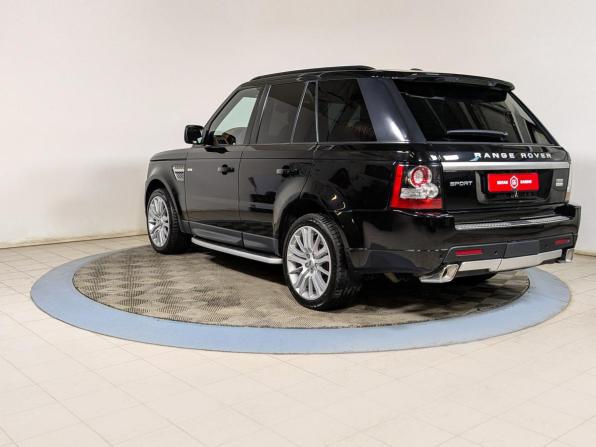 Land Rover Range Rover Sport I Рестайлинг с пробегом 2012 года, цена 1 794 900 рублей, 263000 км, внедорожник, Автокод Объявления