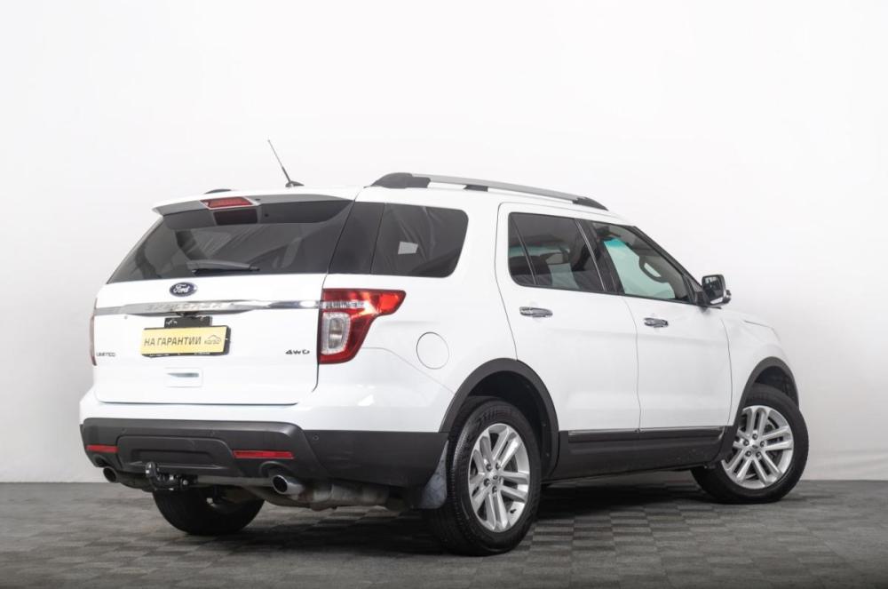 Ford Explorer V Томск  - изображение 7