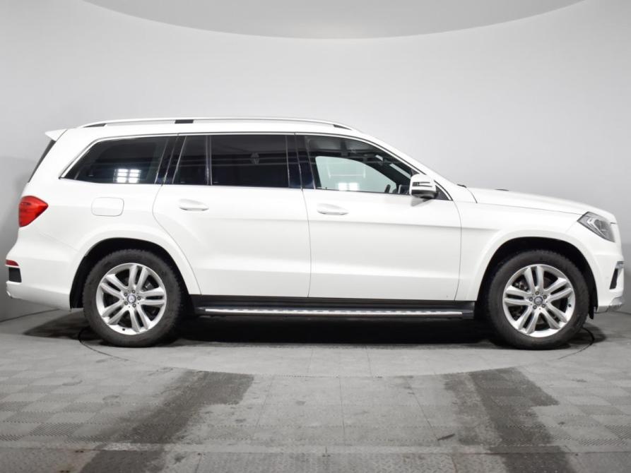 Mercedes-Benz GL-Класс II (X166) Санкт-Петербург  - изображение 4