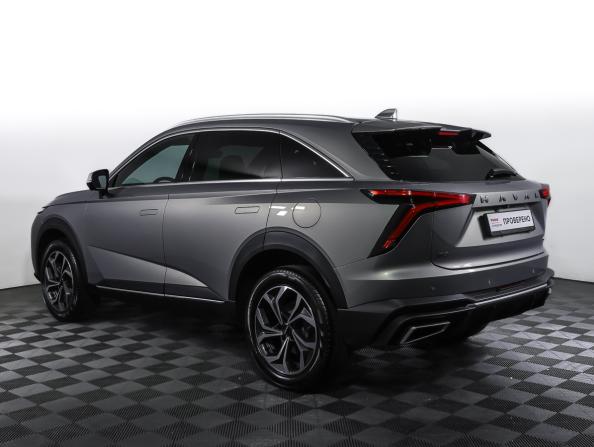 Haval F7 II с пробегом 2024 года, цена 2 945 000 рублей, 10645 км, внедорожник, Автокод Объявления