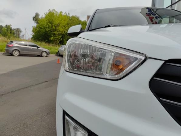 Hyundai Creta I с пробегом 2016 года, цена 1 355 000 рублей, 132813 км, внедорожник, Автокод Объявления