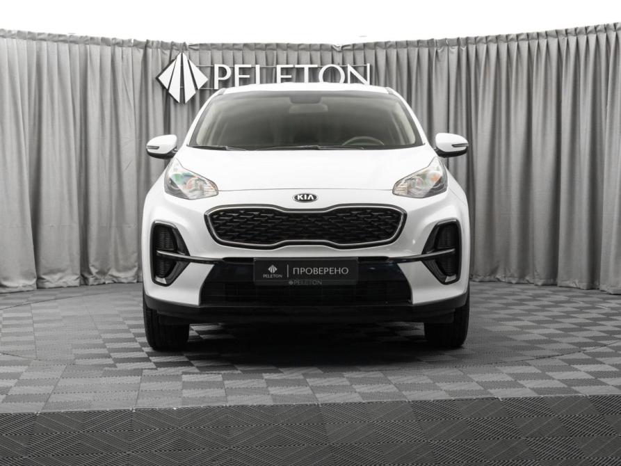 Kia Sportage IV Рестайлинг Москва  - изображение 3