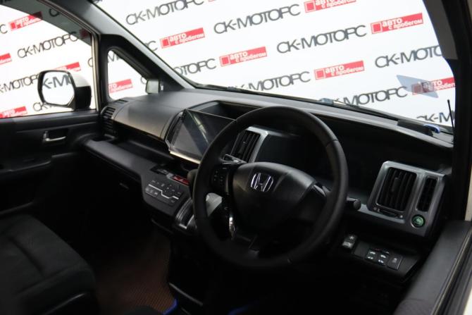 Honda Stepwgn IV с пробегом 2011 года, цена 1 345 450 рублей, 142865 км, минивэн, Автокод Объявления