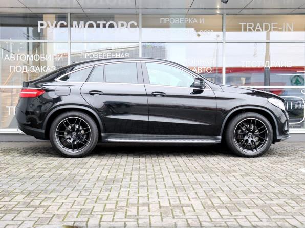 Mercedes-Benz GLE Coupe I (C292) с пробегом 2015 года, цена 4 640 000 рублей, 92912 км, внедорожник, Автокод Объявления