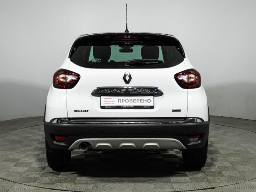 Renault Kaptur I Санкт-Петербург  - изображение 6