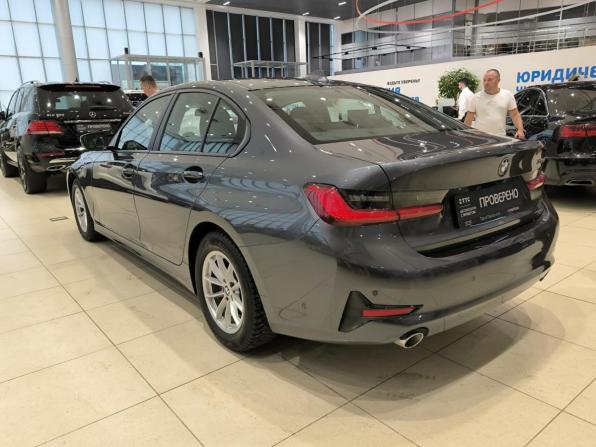 BMW 3 серии VII (G2x) с пробегом 2021 года, цена 3 050 000 рублей, 75211 км, седан, Автокод Объявления