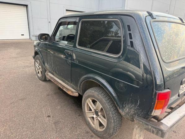 Lada (ВАЗ) 2121 (4x4) I Рестайлинг с пробегом 2018 года, цена 652 941 рубль, 60000 км, внедорожник, Автокод Объявления